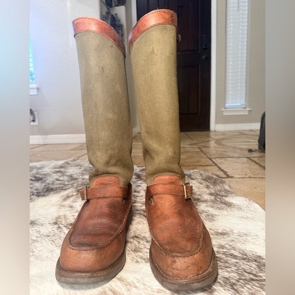 Men’s Chippewa Cutter 17” Snake Boots 🐍 - Picture 2 of 13